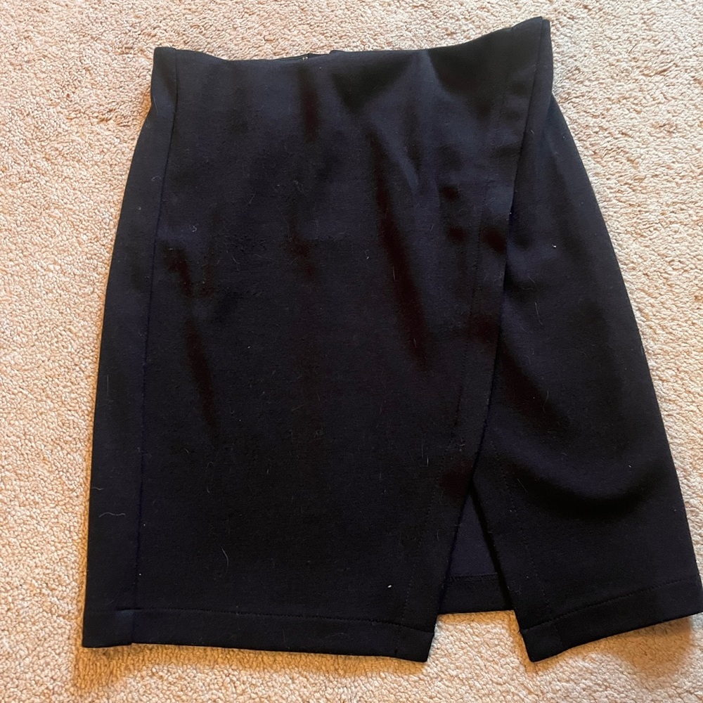 Loft skirt